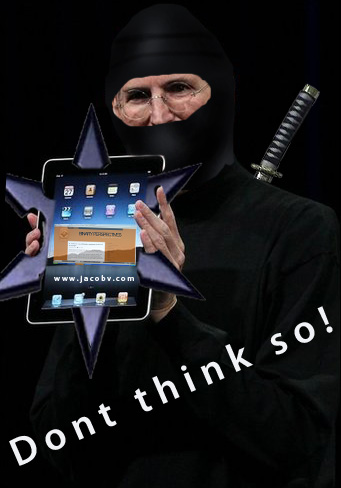 Ninja iPads